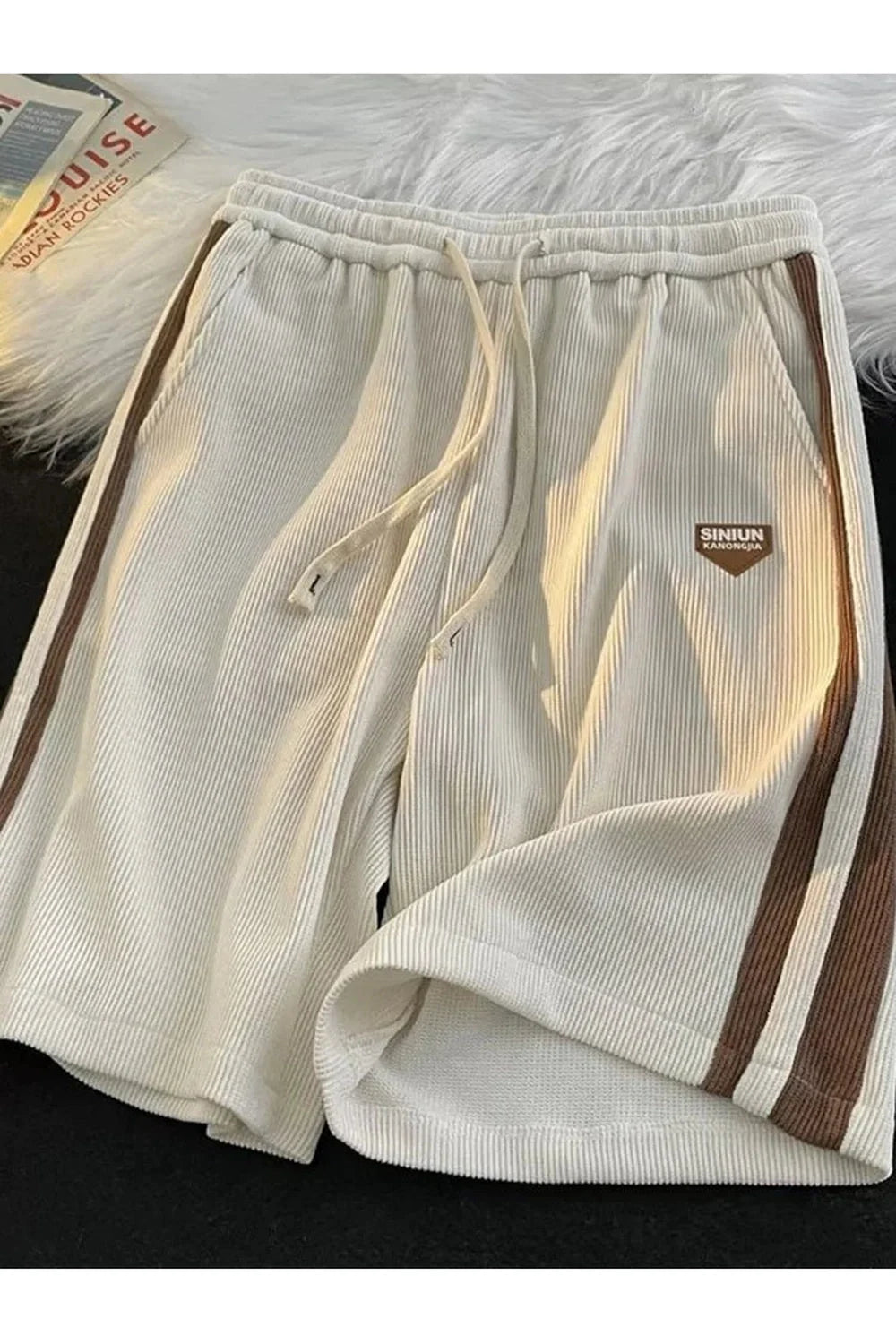 Retro Y2K Casual Shorts