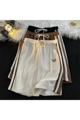 Retro Y2K Casual Shorts