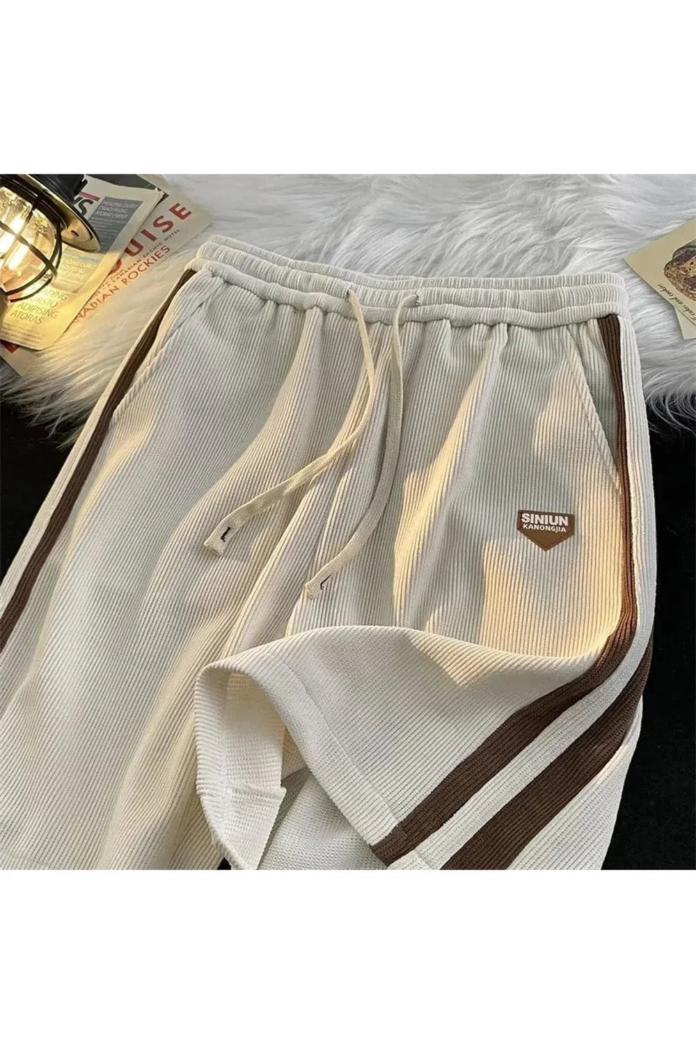 Retro Y2K Casual Shorts