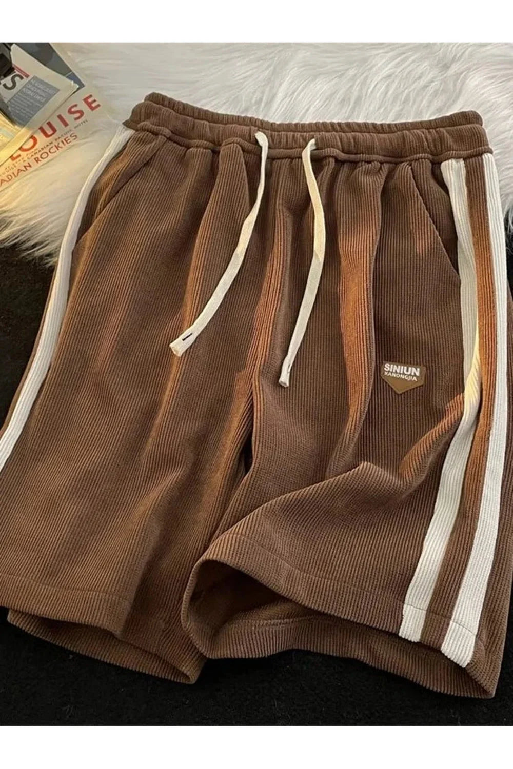 Retro Y2K Casual Shorts