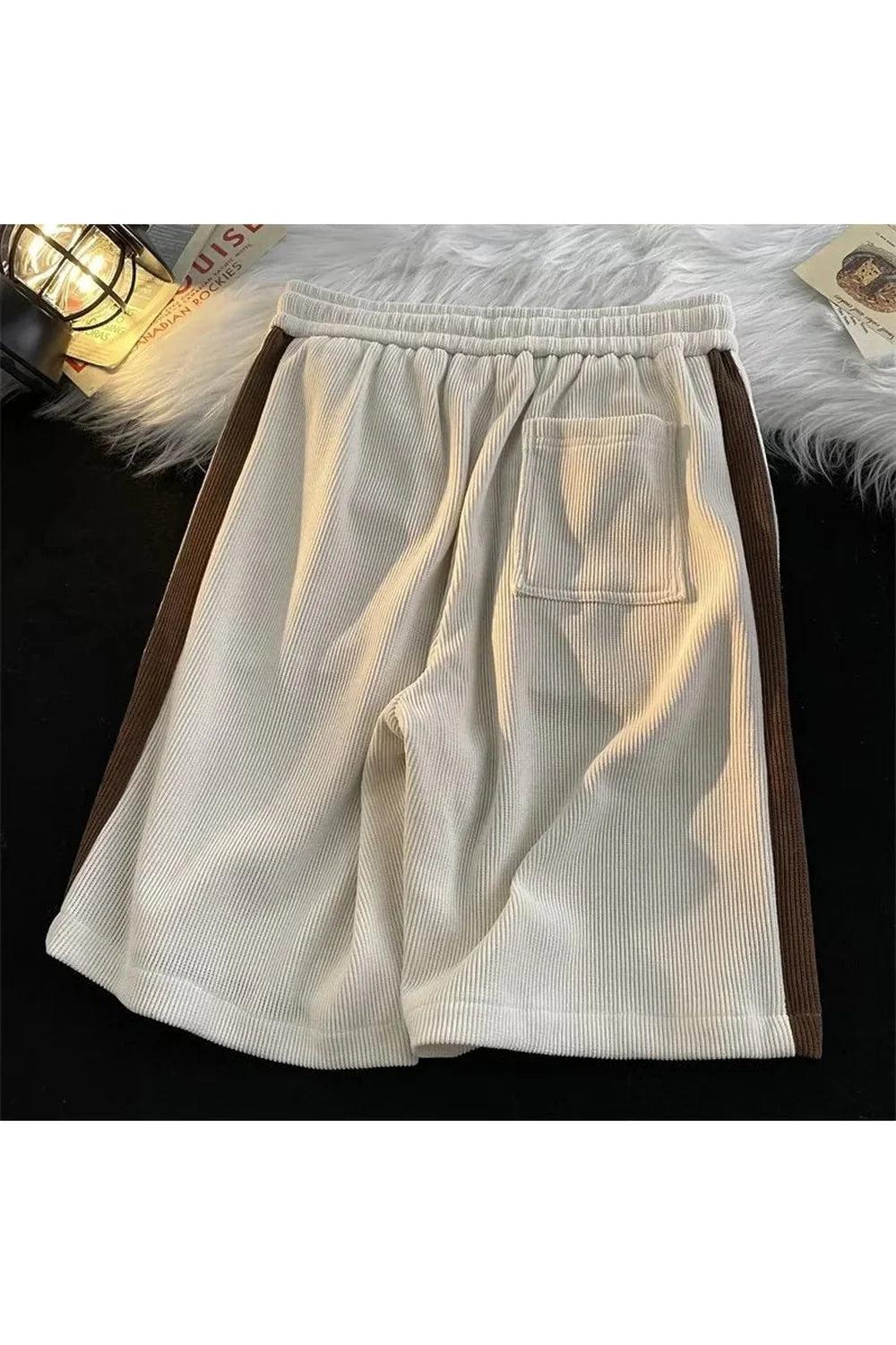 Retro Y2K Casual Shorts