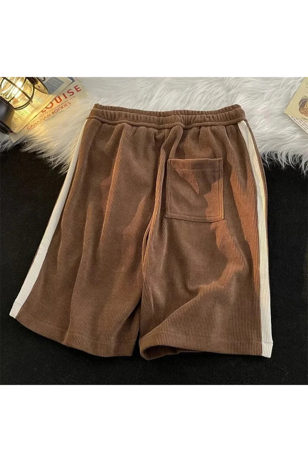 Retro Y2K Casual Shorts