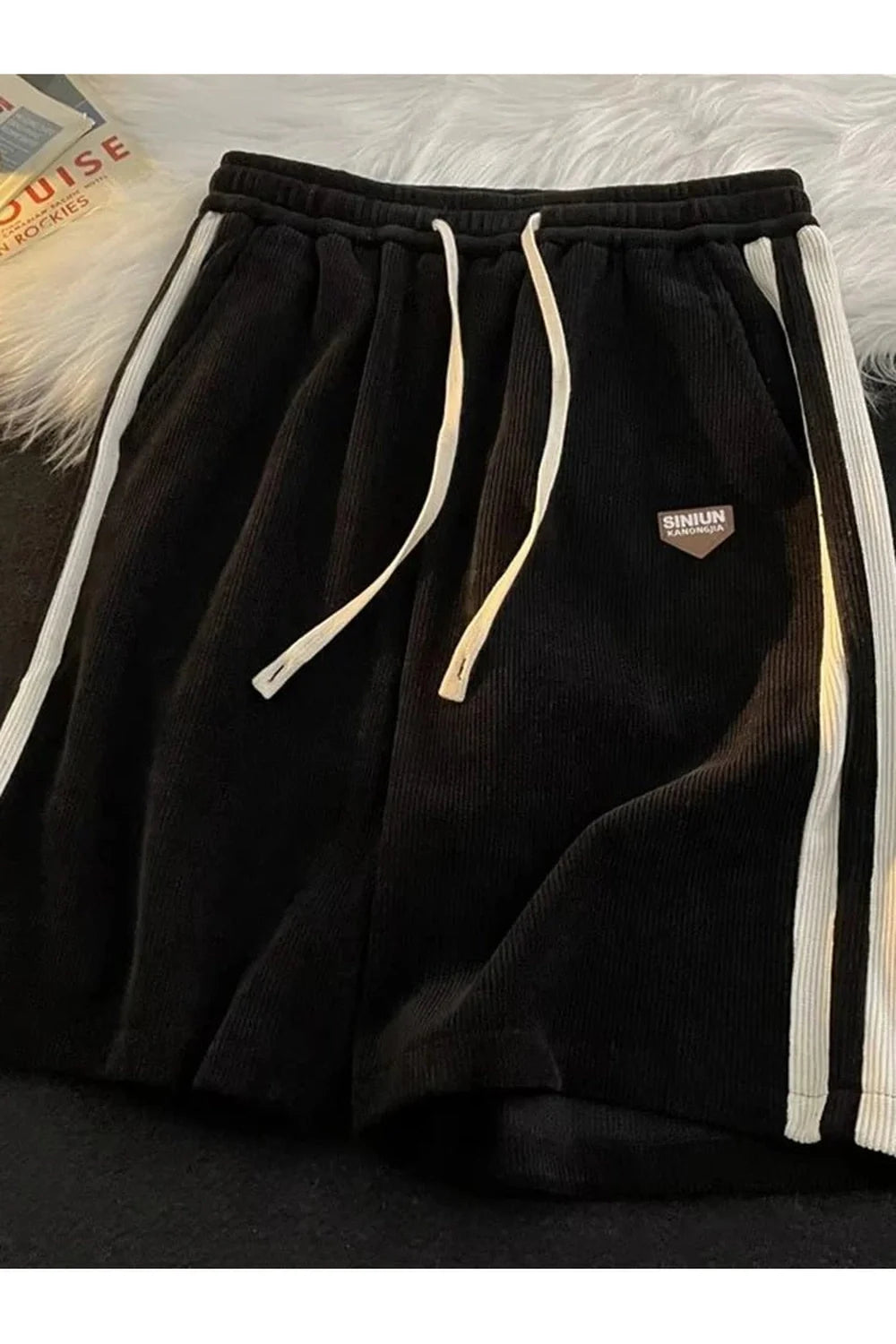 Retro Y2K Casual Shorts