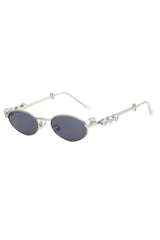 Rhinestone Bling Sunglasses