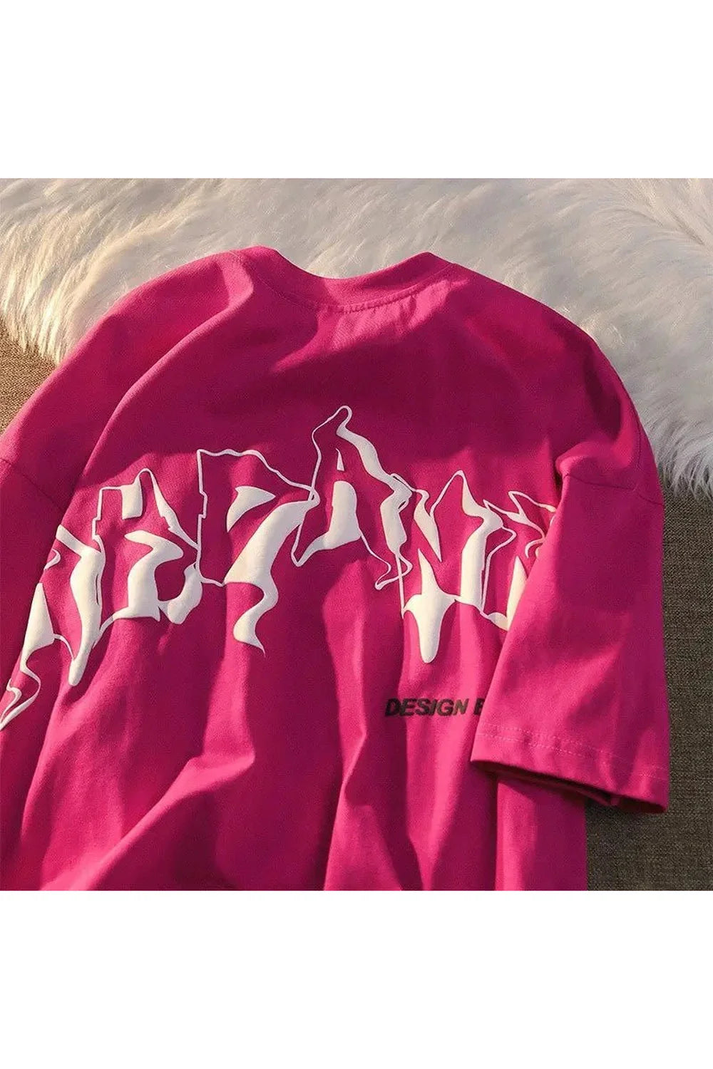 Rose Red Dragon  T-shirt