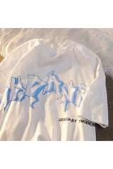 Rose Red Dragon  T-shirt