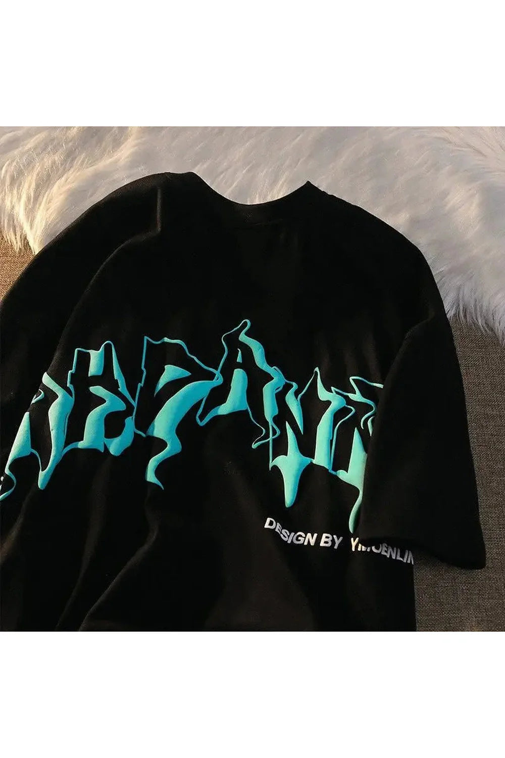 Rose Red Dragon  T-shirt