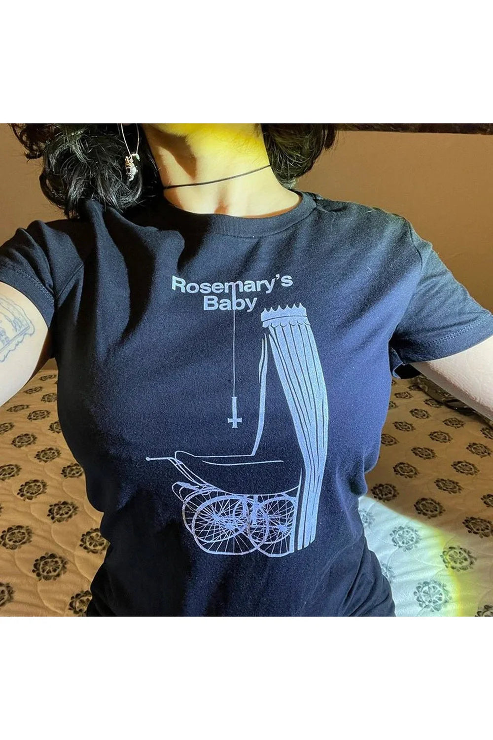 Rosemary's Baby Gothic T-Shirt