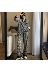 Ruffles Cozy Pajama