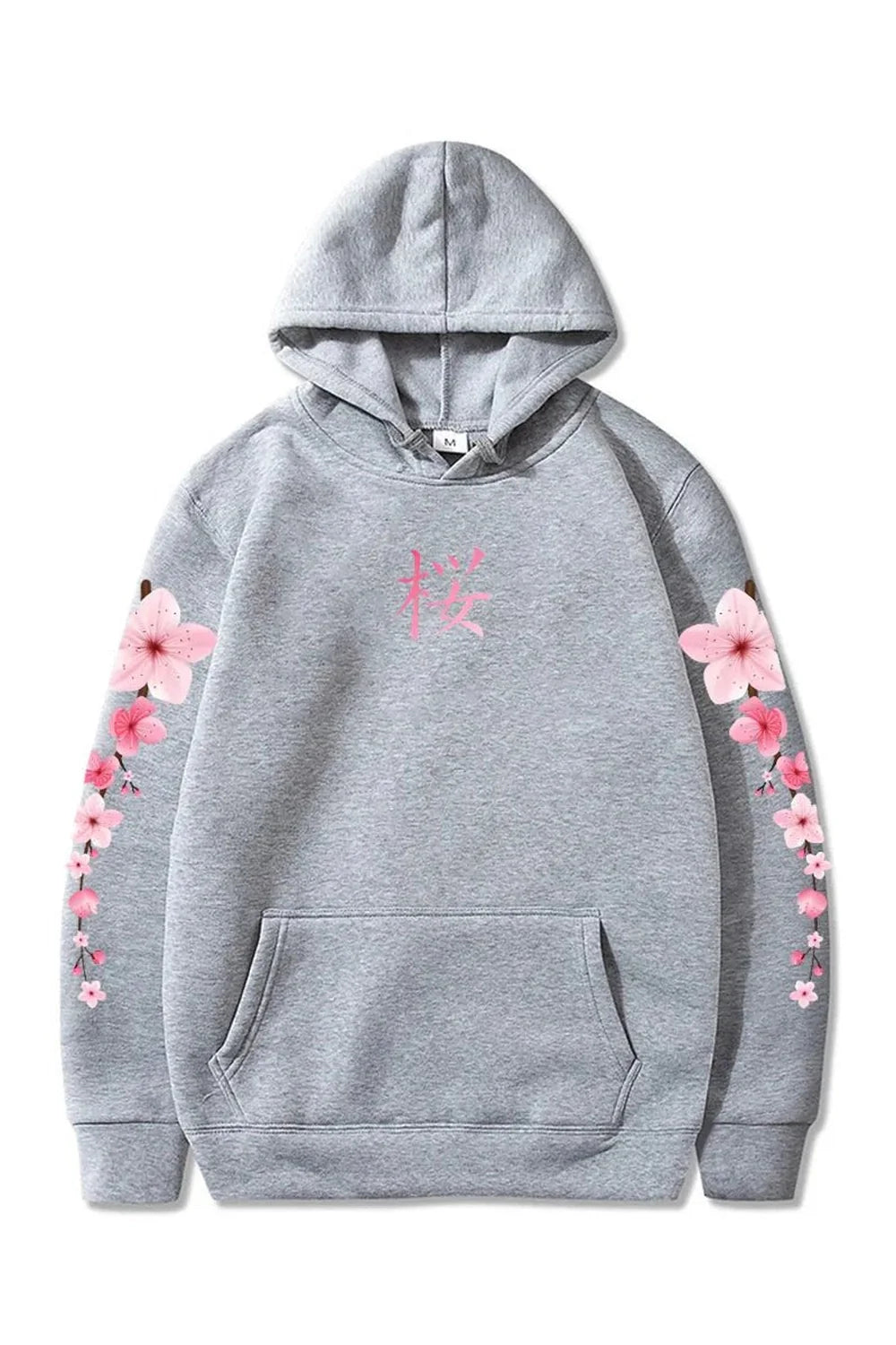 Fall Sakura Graphic Hoodie