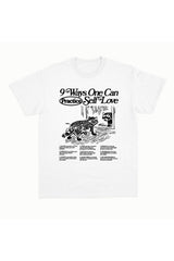 Self Love Graphic T-shirt