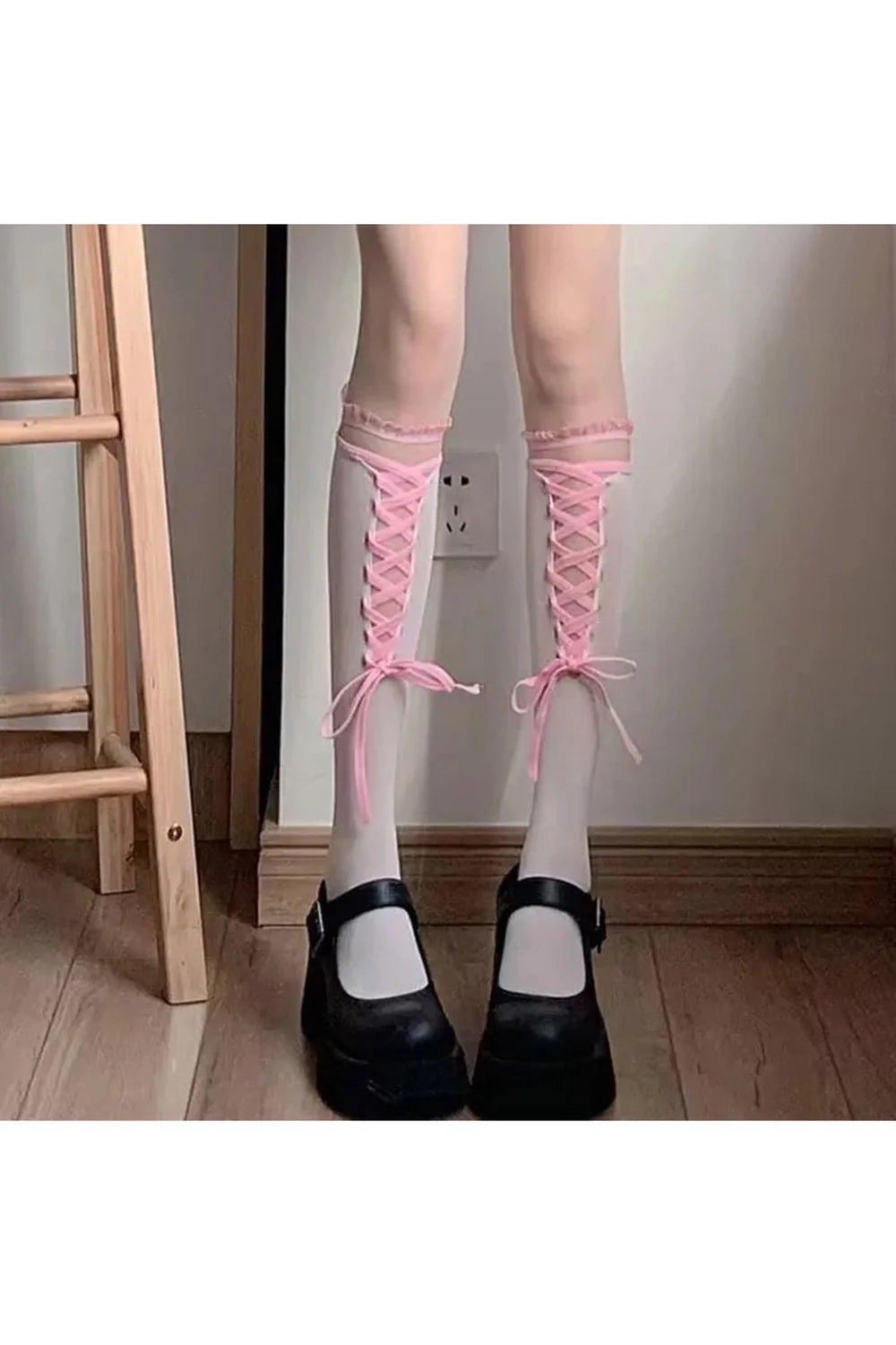 Sexy Lace Lolita Socks