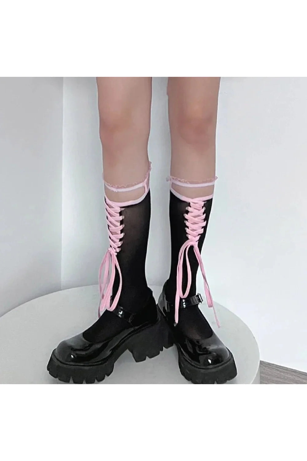 Sexy Lace Lolita Socks