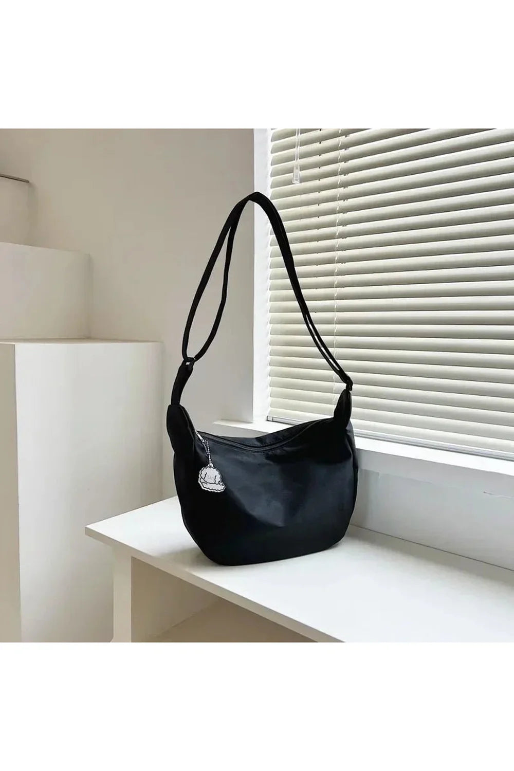 Simple Multifunction Handbag