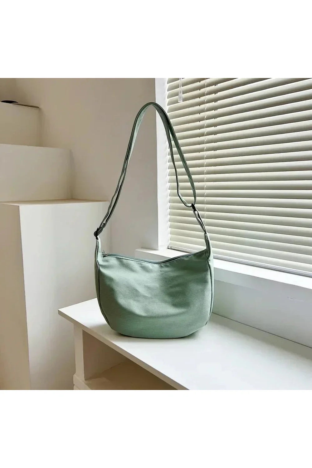 Simple Multifunction Handbag