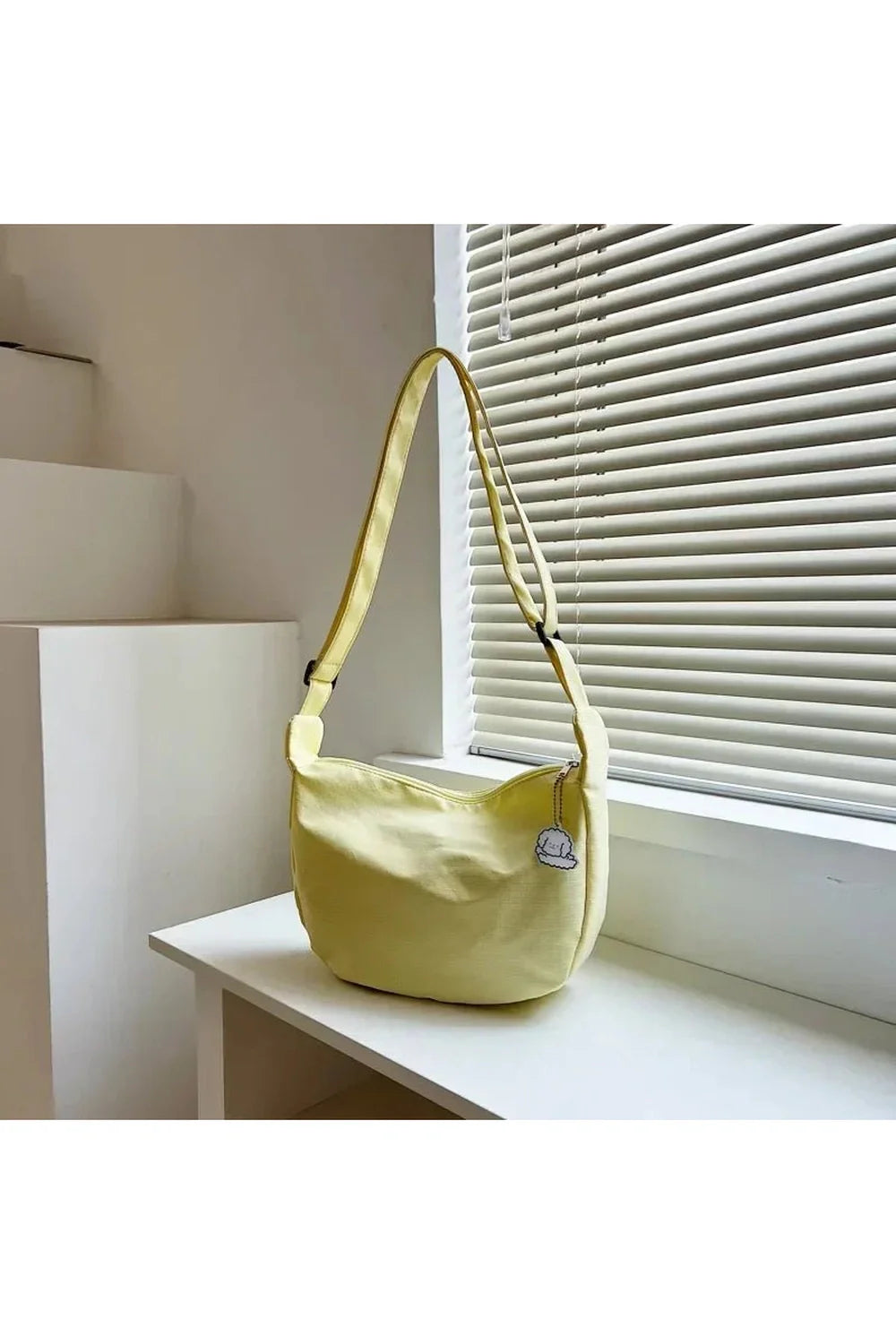 Simple Multifunction Handbag