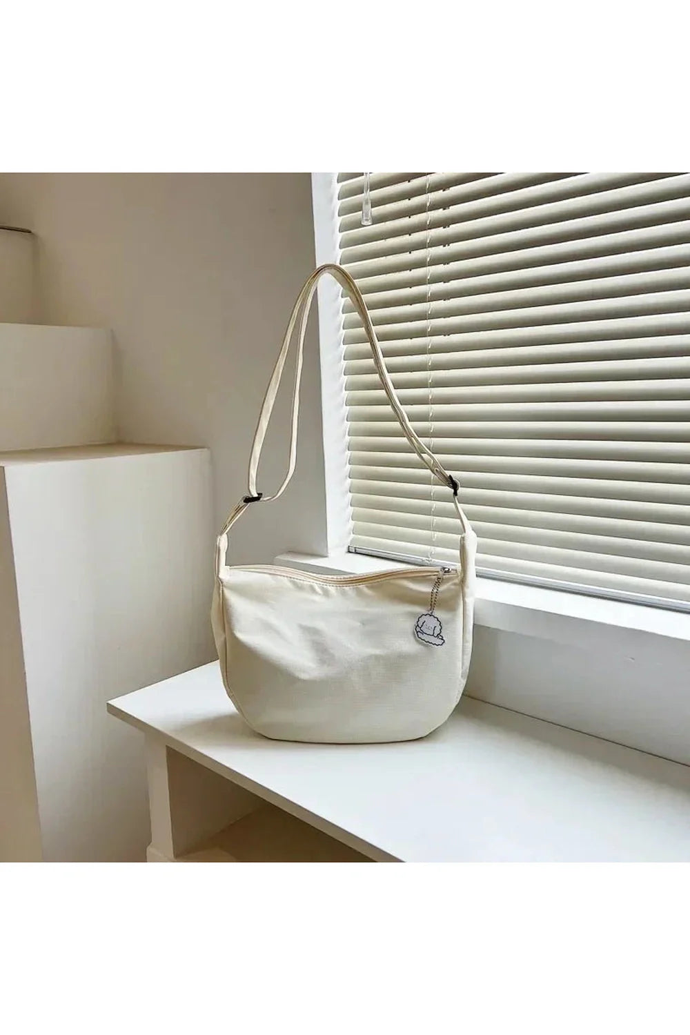 Simple Multifunction Handbag