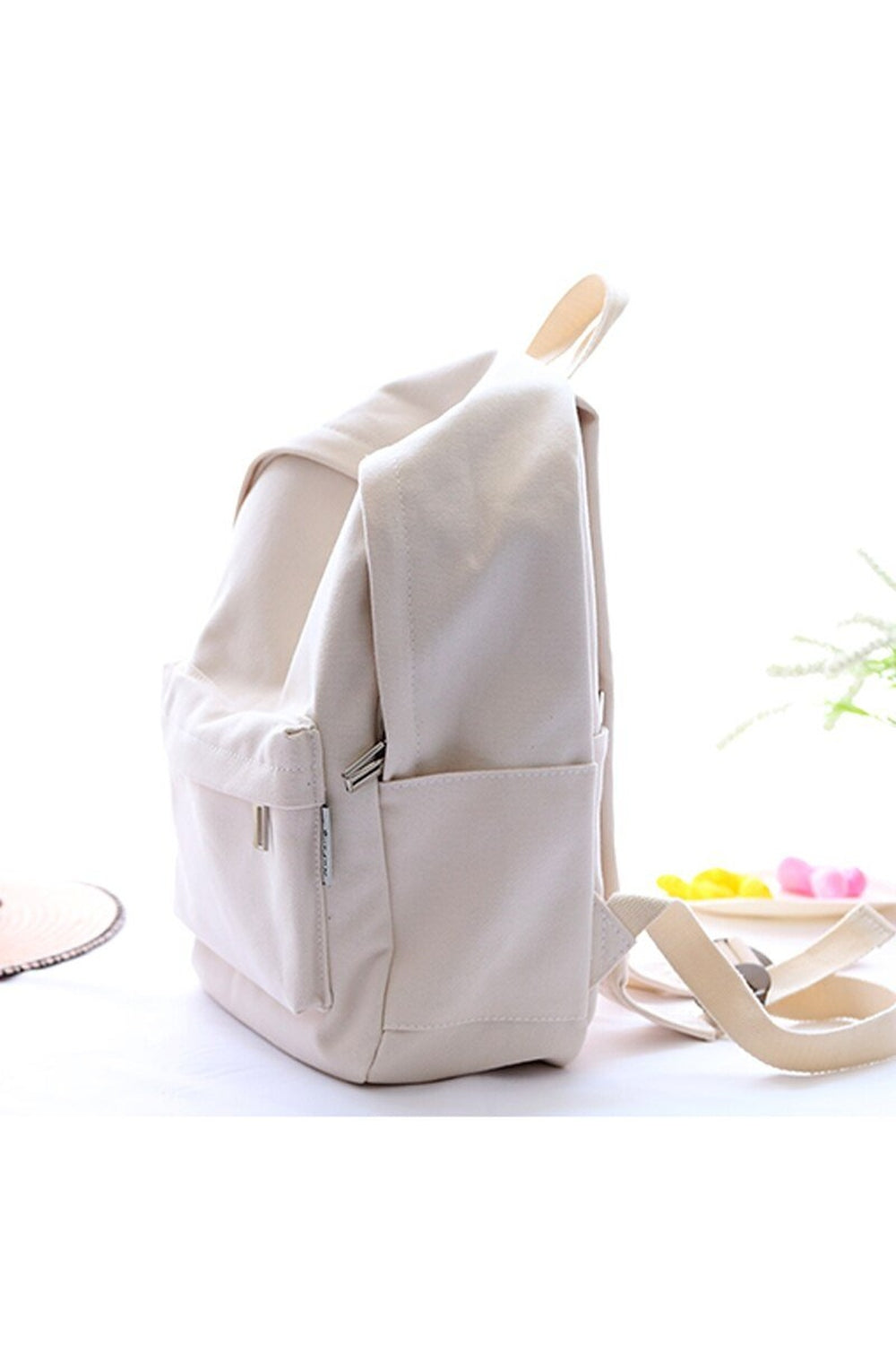 Simple Design College Backpack