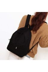 Simple Design College Backpack