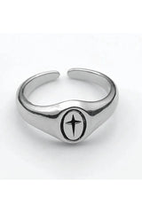 Simple Hip Hop Ring