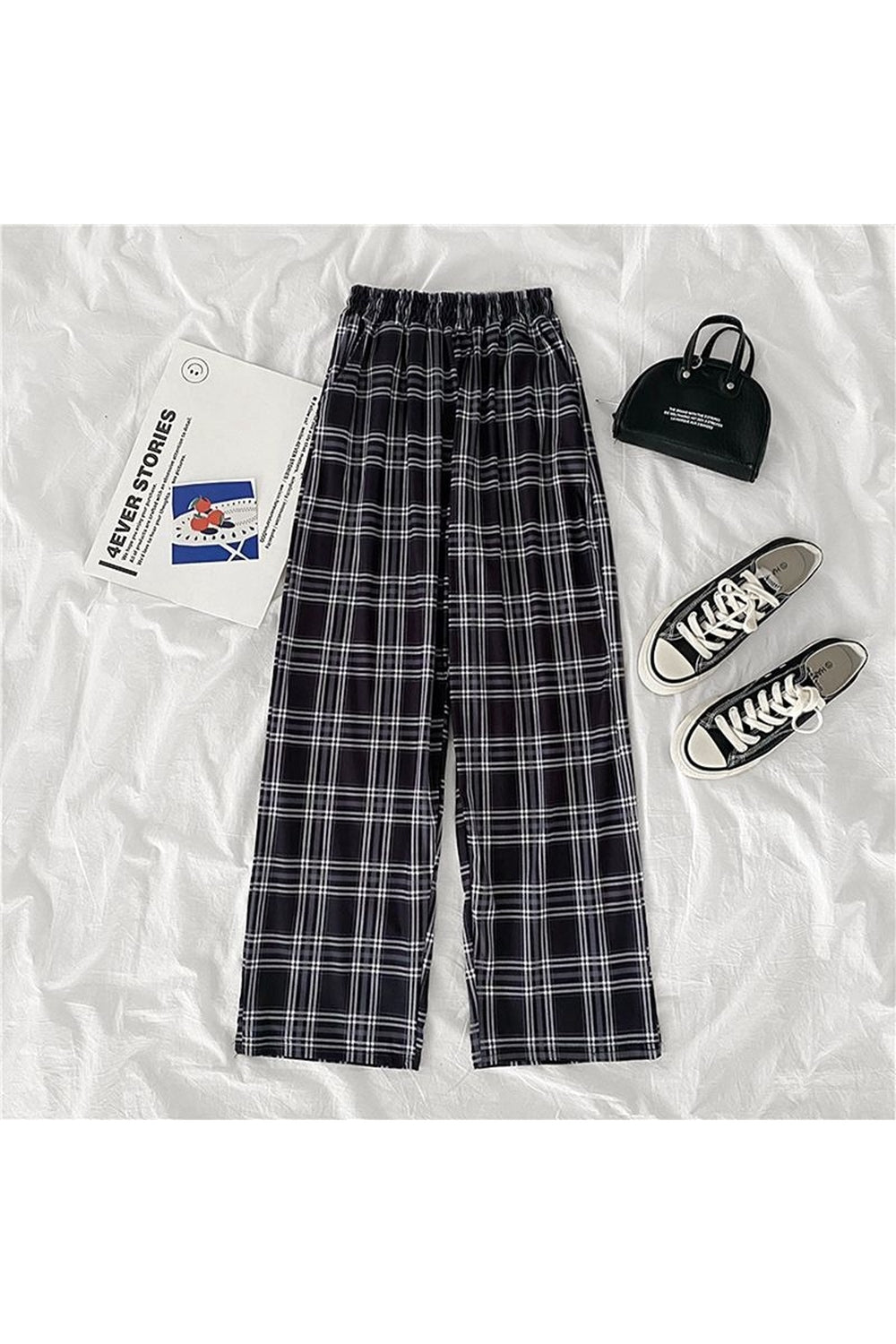 Skater Girl Casual Pants