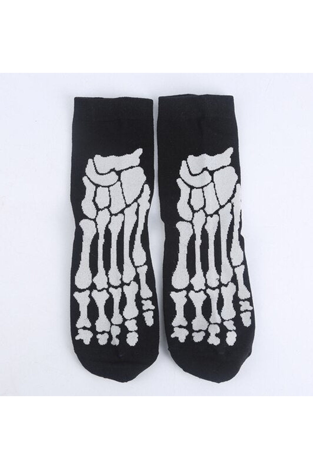 Skeleton Alien Socks