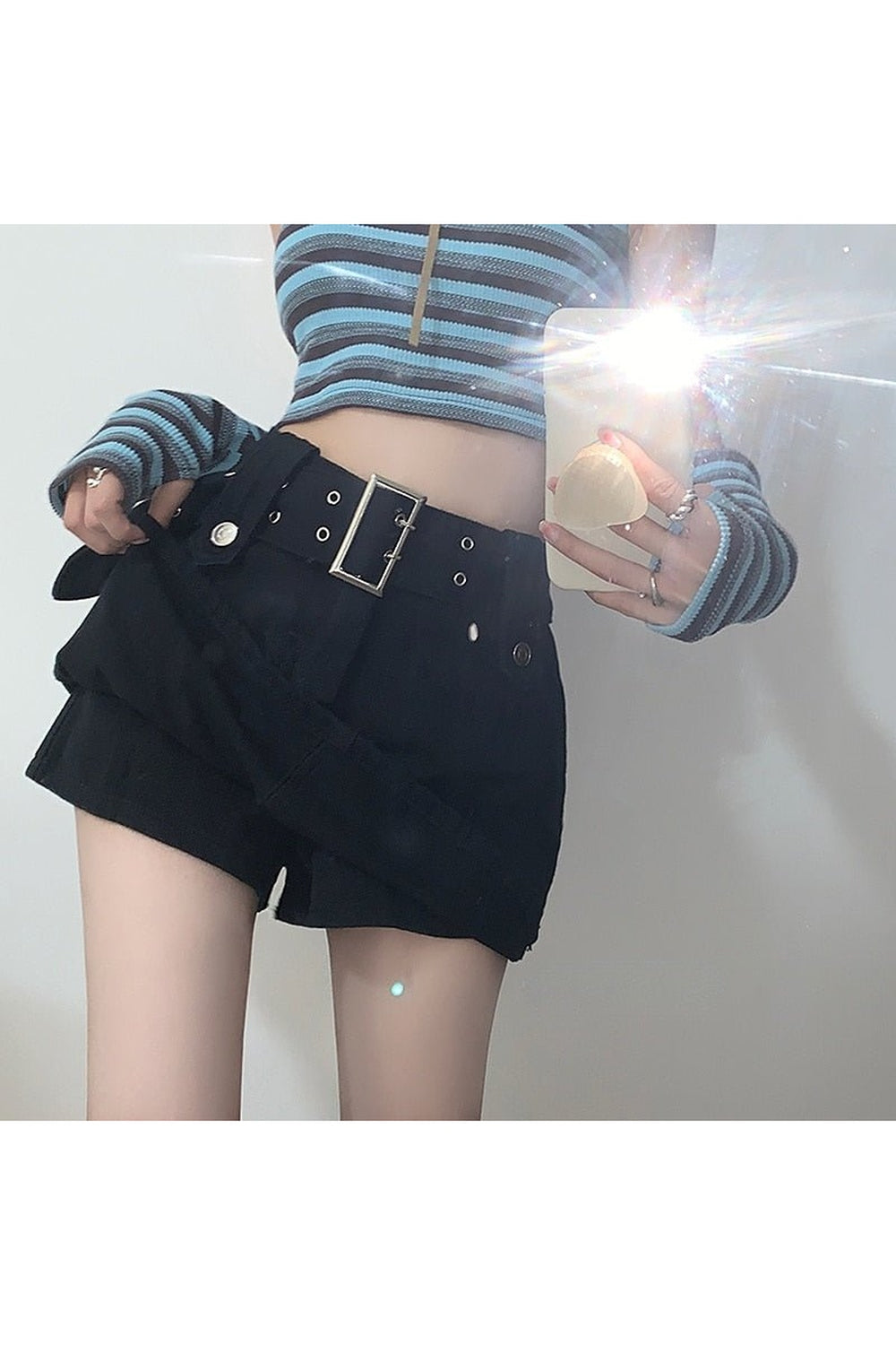 Skirt College Style