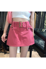 Skirt College Style