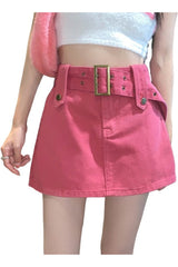 Skirt College Style