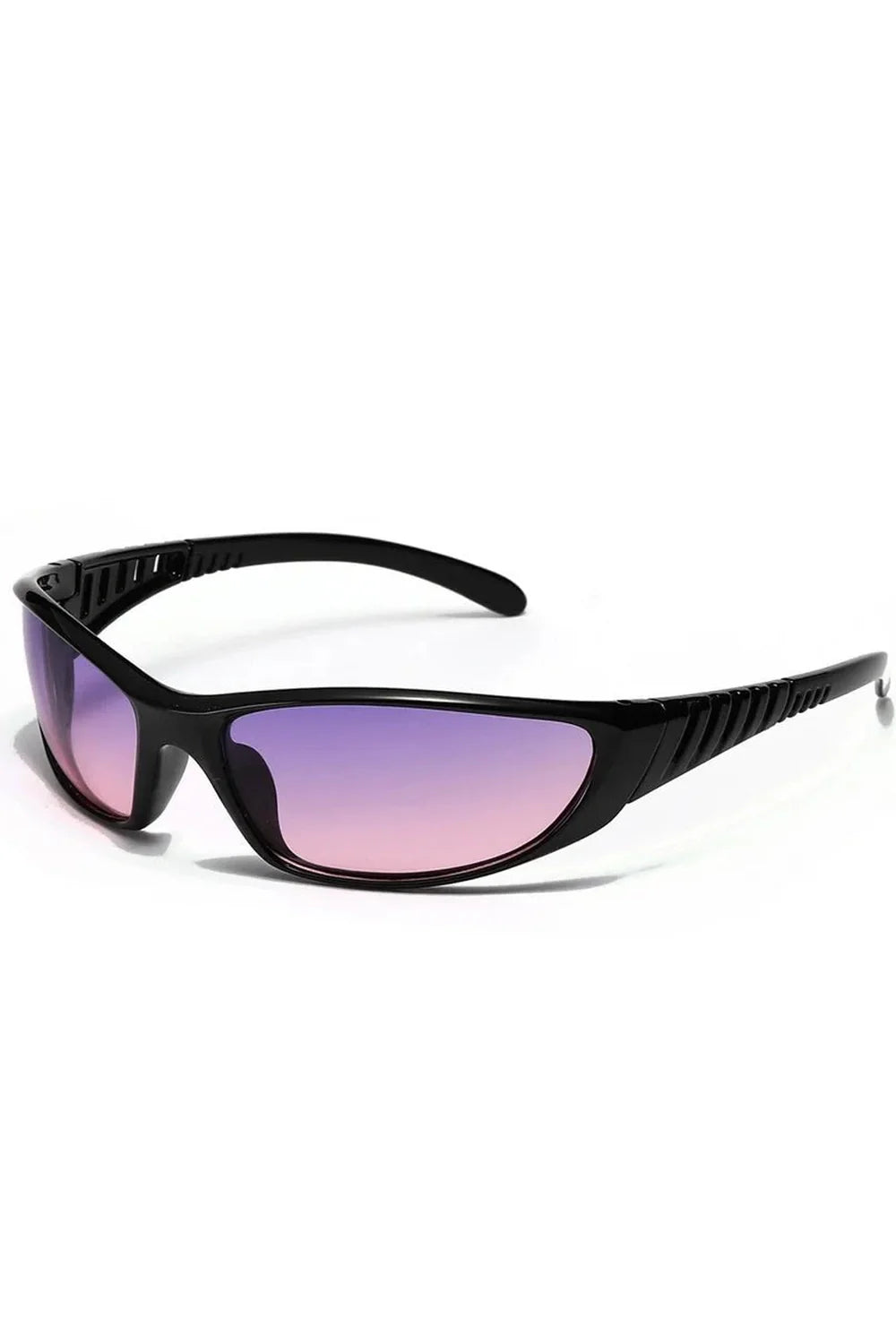 Small Oval Cat Eye Sunglasses