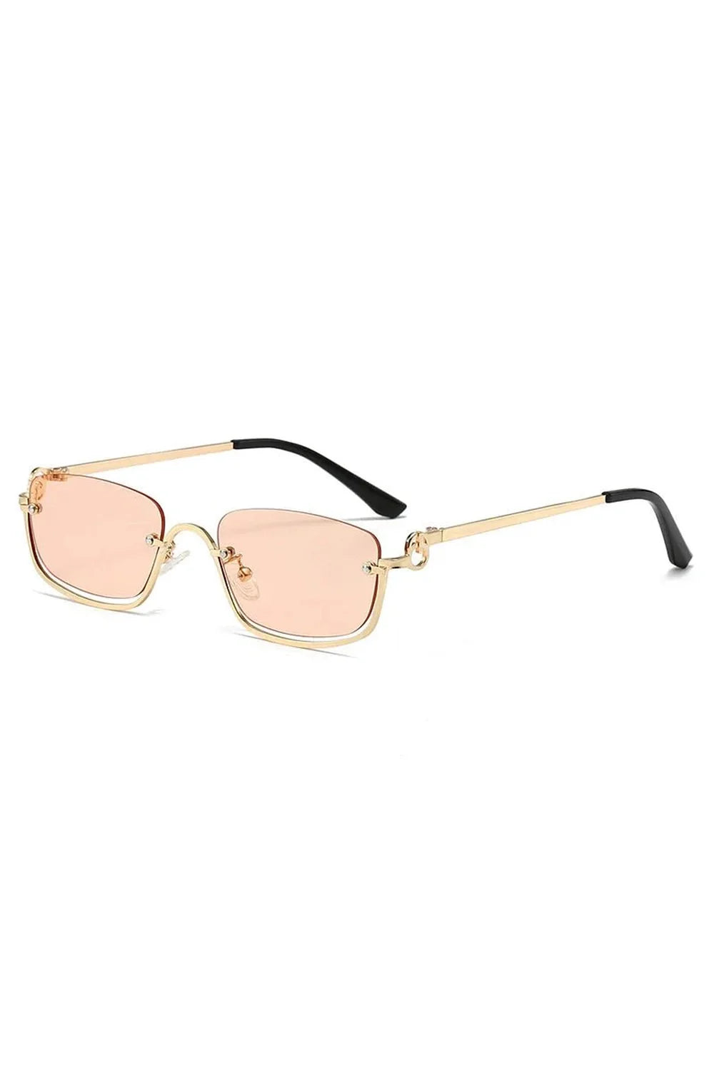 Small Square Sunglasses