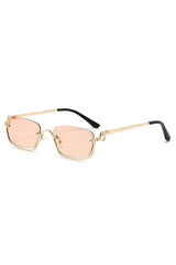 Small Square Sunglasses