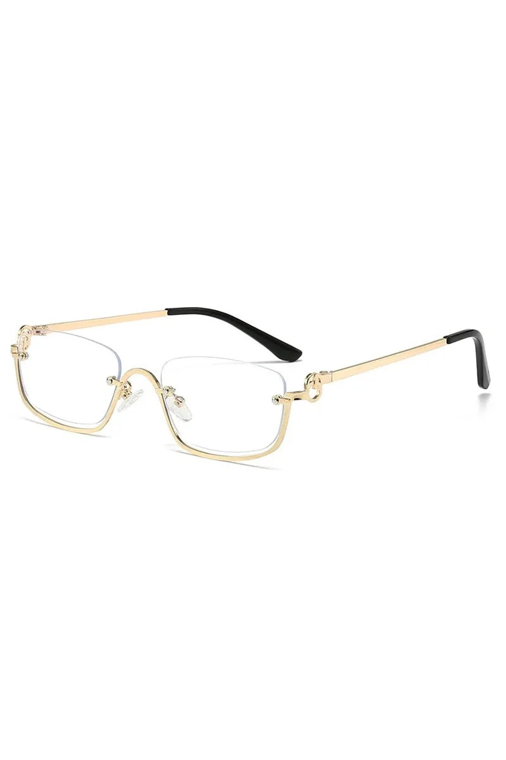 Small Square Sunglasses