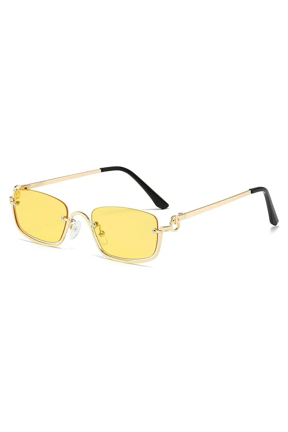 Small Square Sunglasses