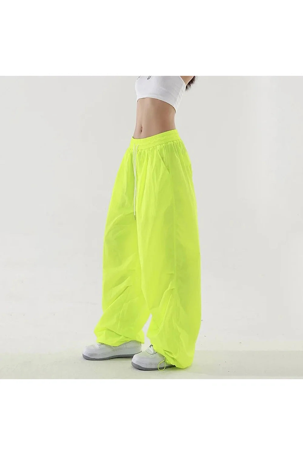 Spicy Wide Leg Work Pants