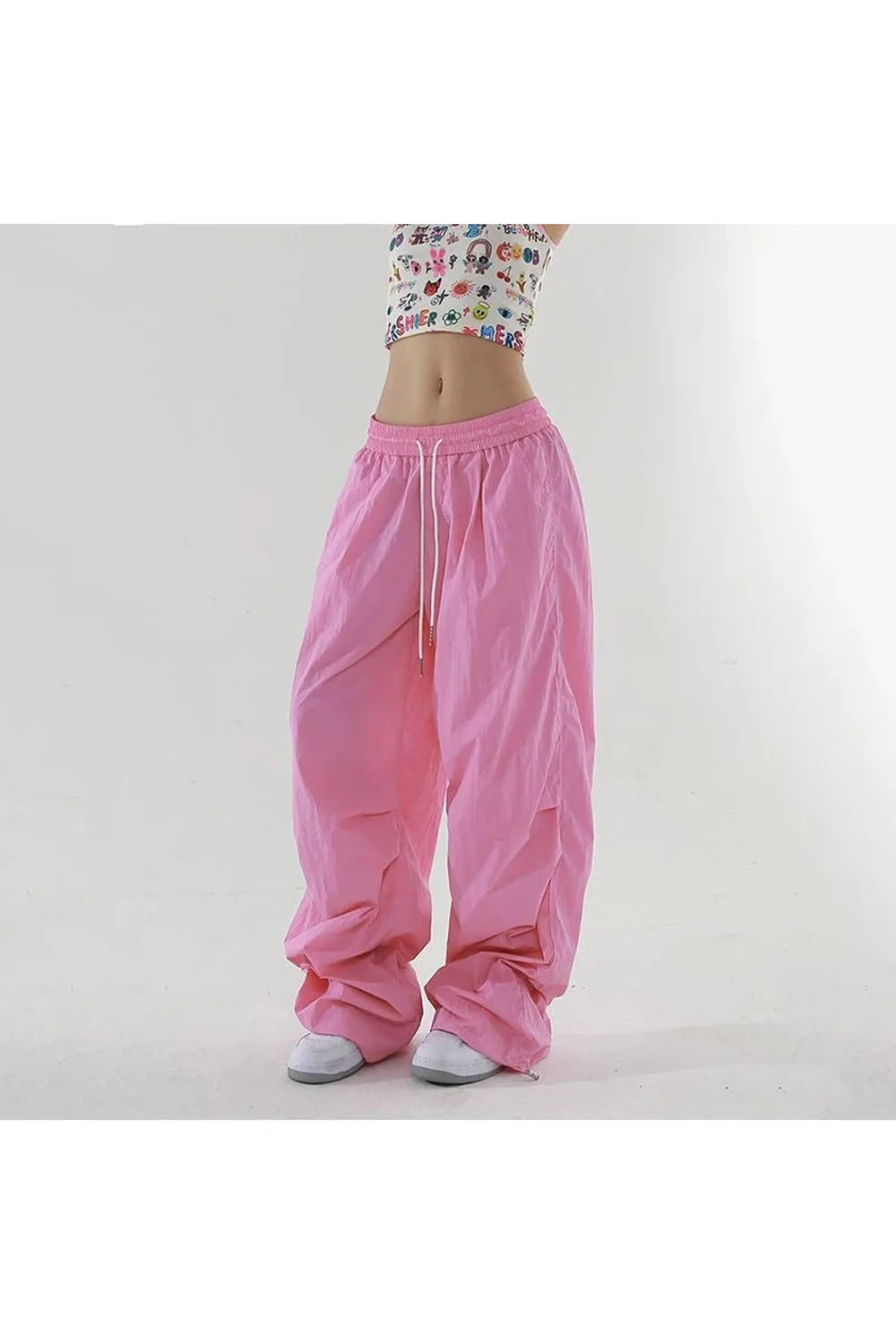 Spicy Wide Leg Work Pants