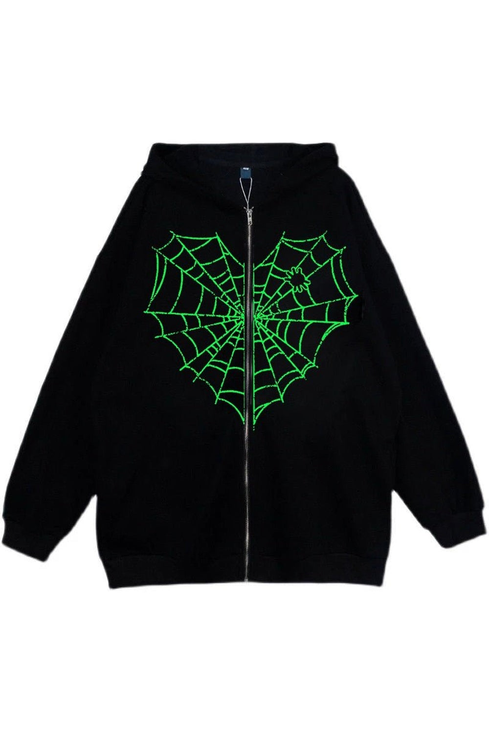 Fall Spider Web Hoodie