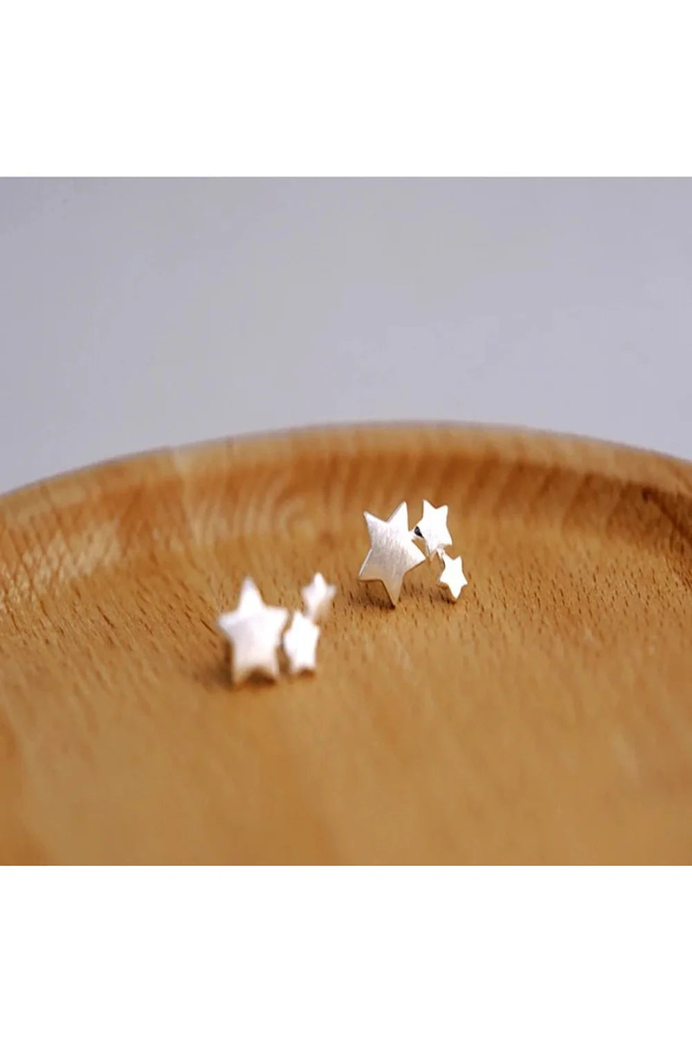 Star Stud Earrings