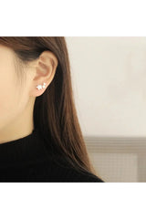 Star Stud Earrings