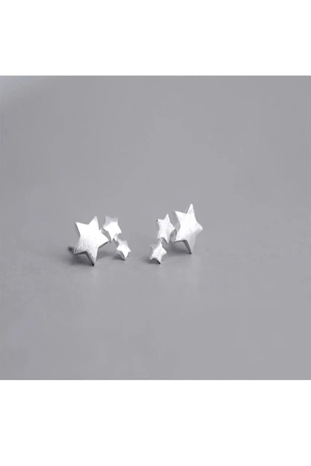 Star Stud Earrings