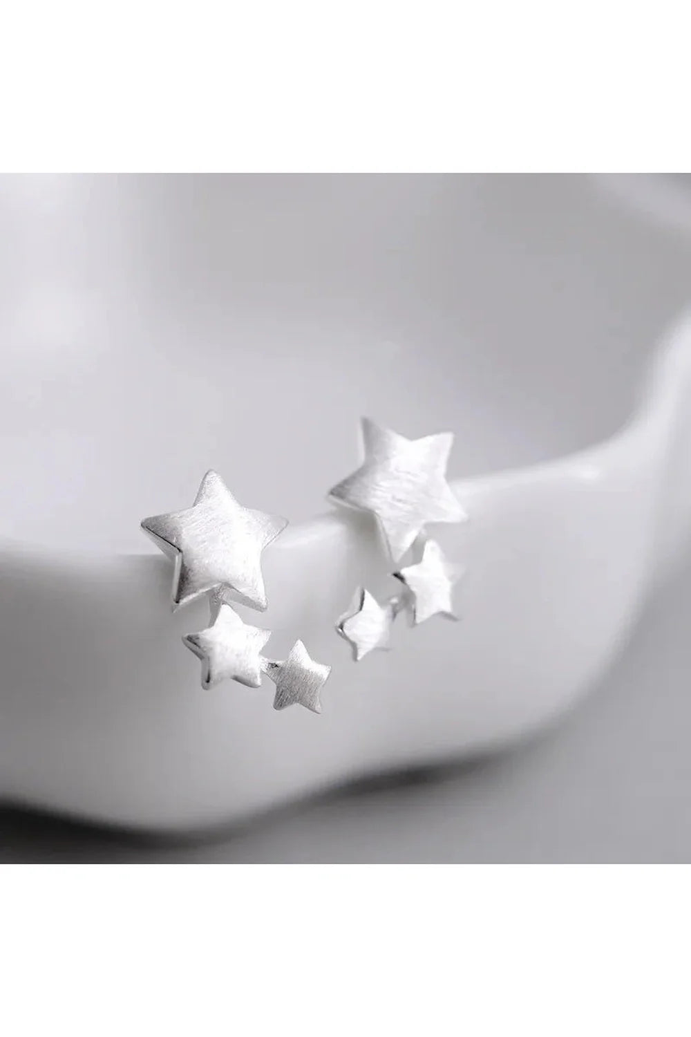 Star Stud Earrings