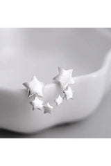 Star Stud Earrings