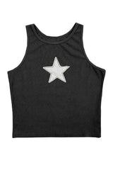 Acubi Stardom Bound Tank Top