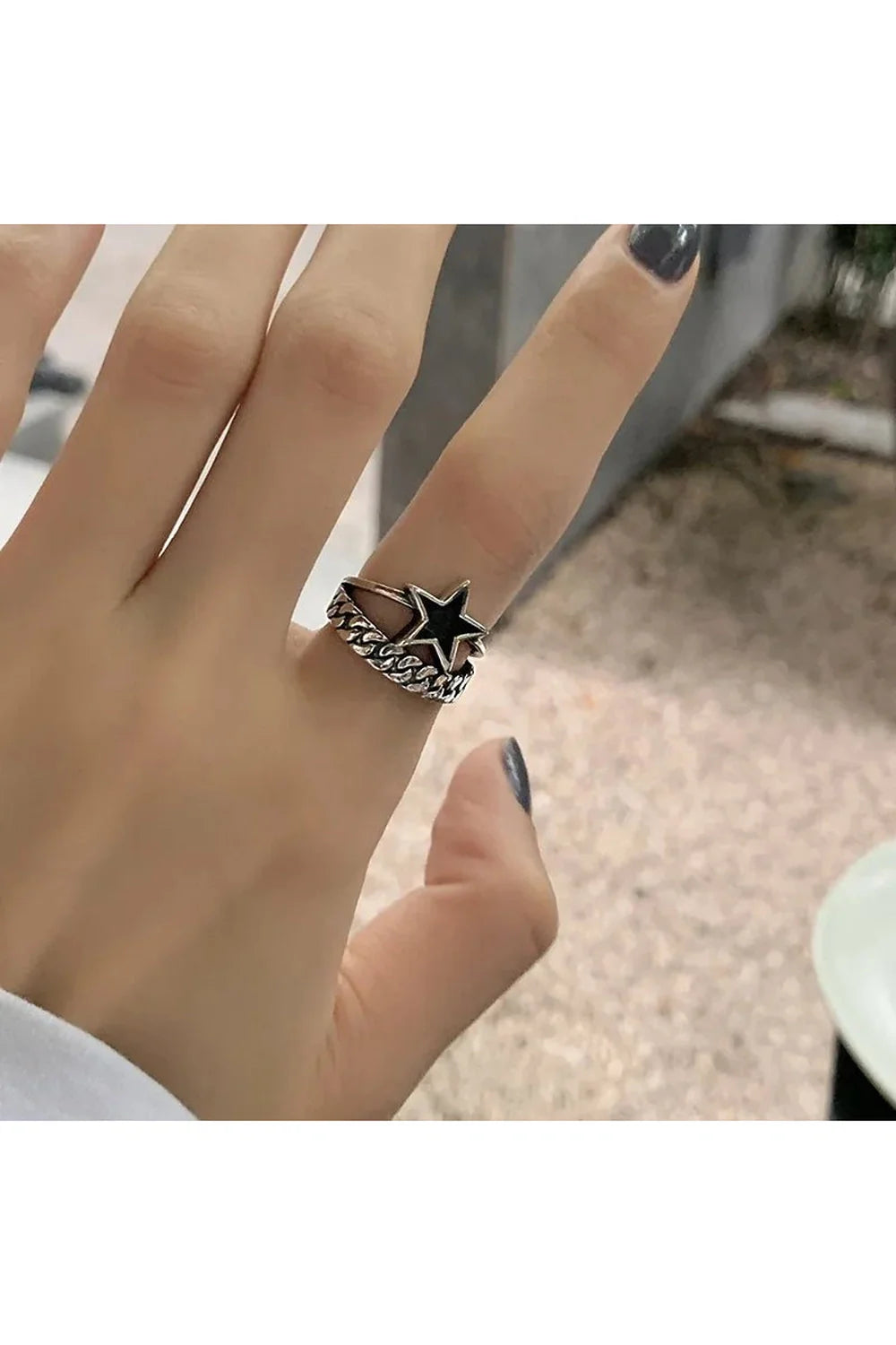 Starlight Bandit Ring