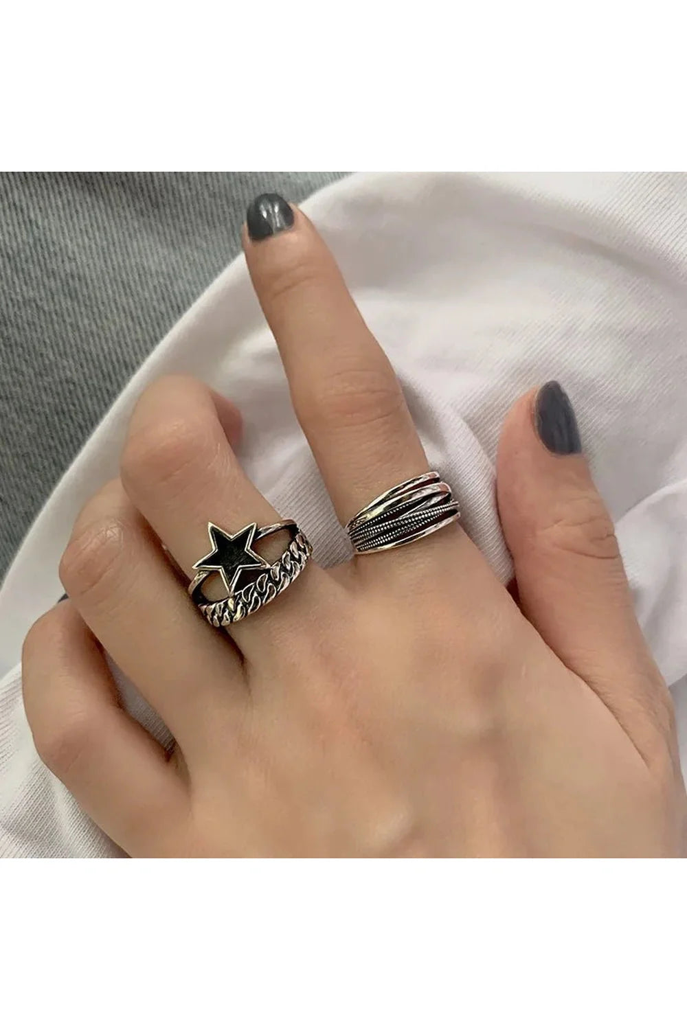 Starlight Bandit Ring