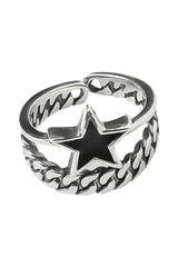 Starlight Bandit Ring