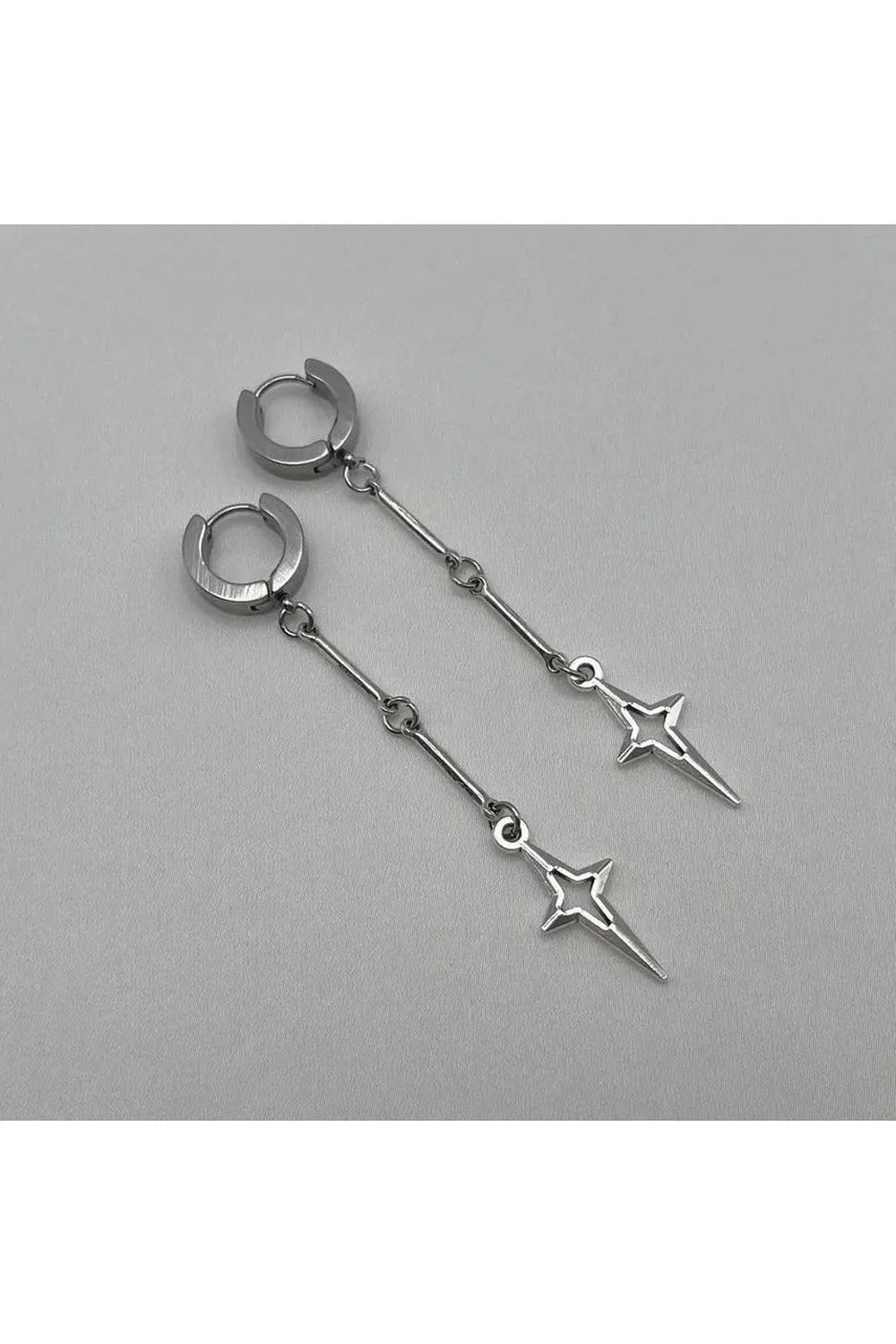 Stellar Drop Earrings