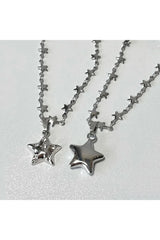 Stellar Shine Star Necklace