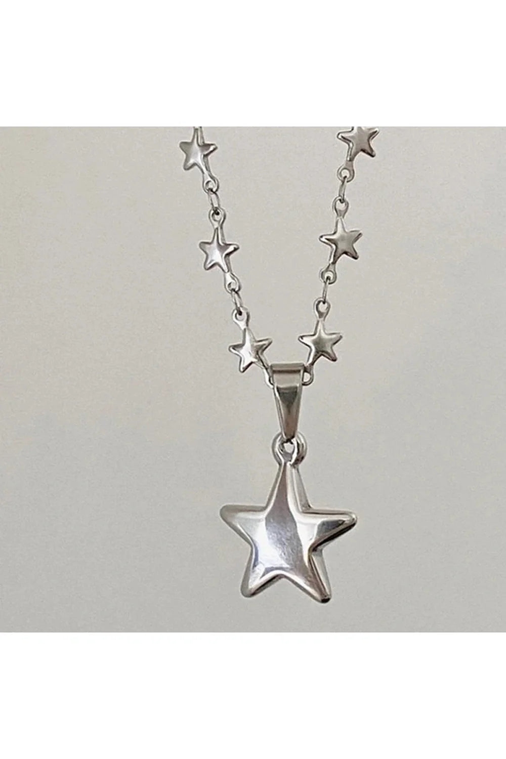 Stellar Shine Star Necklace