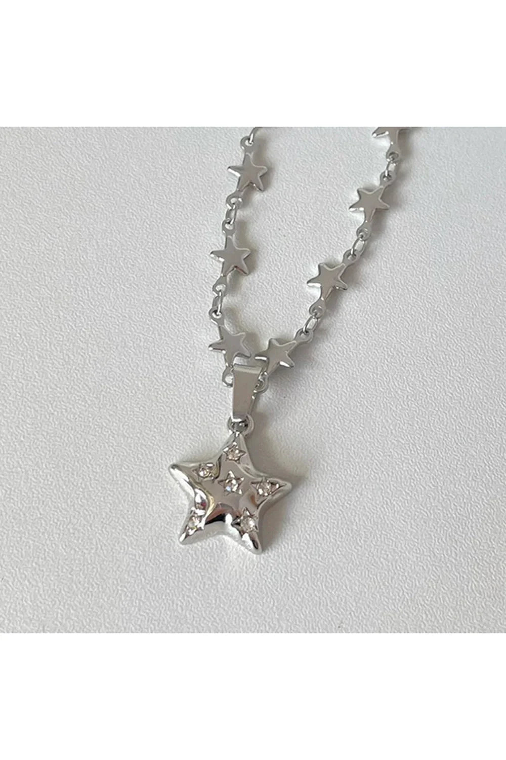 Stellar Shine Star Necklace